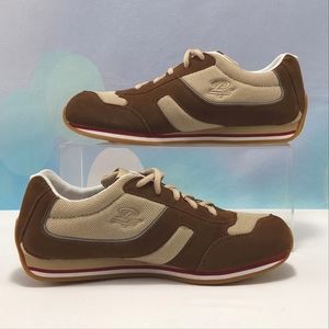 PF-FLYERS GHOST 79 – NIB, vintage deadstock, brown, size 7.5